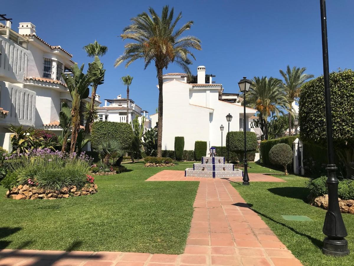Apartamento South Of The Sun Marbella Exterior foto