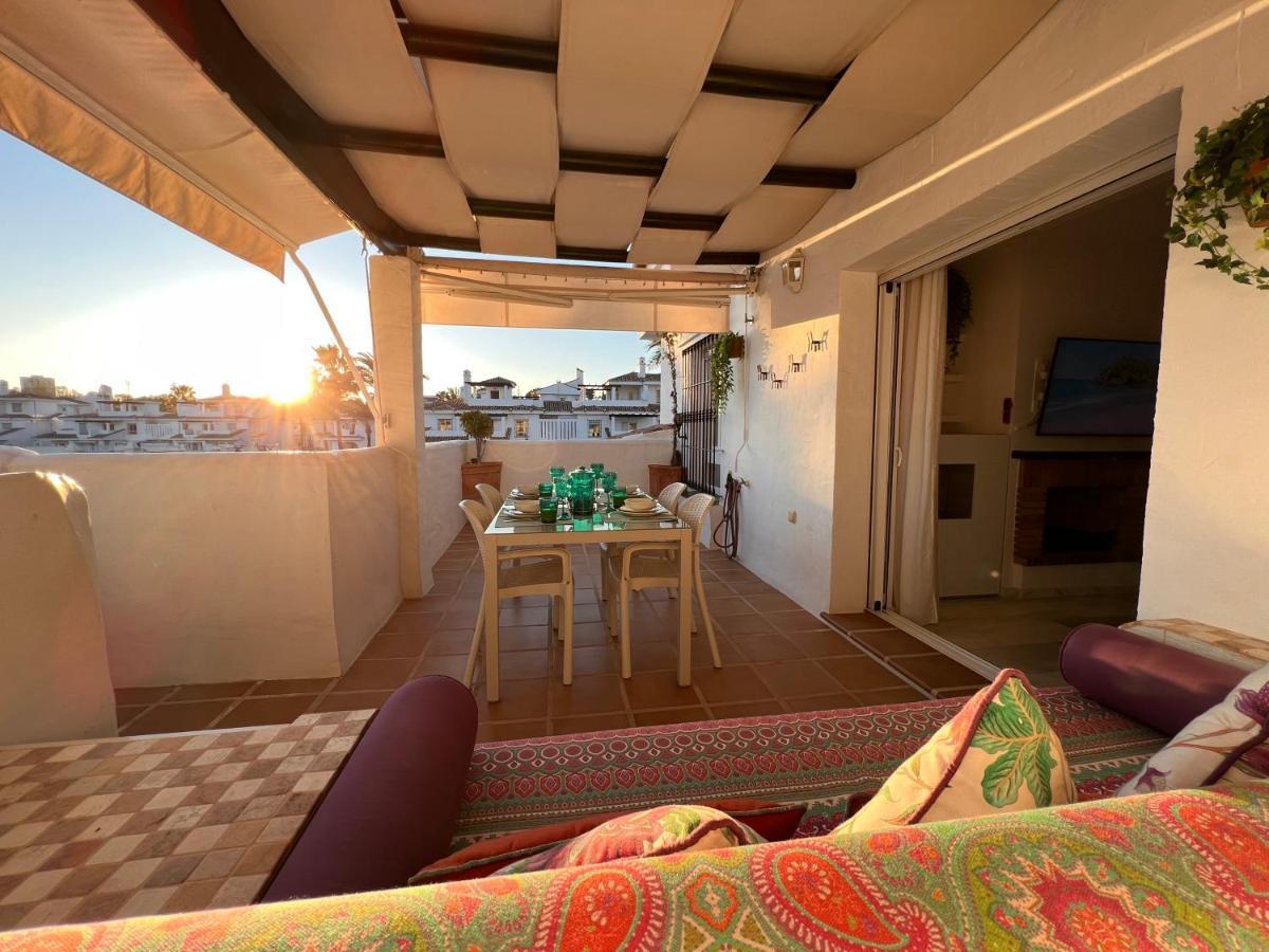 Apartamento South Of The Sun Marbella Exterior foto