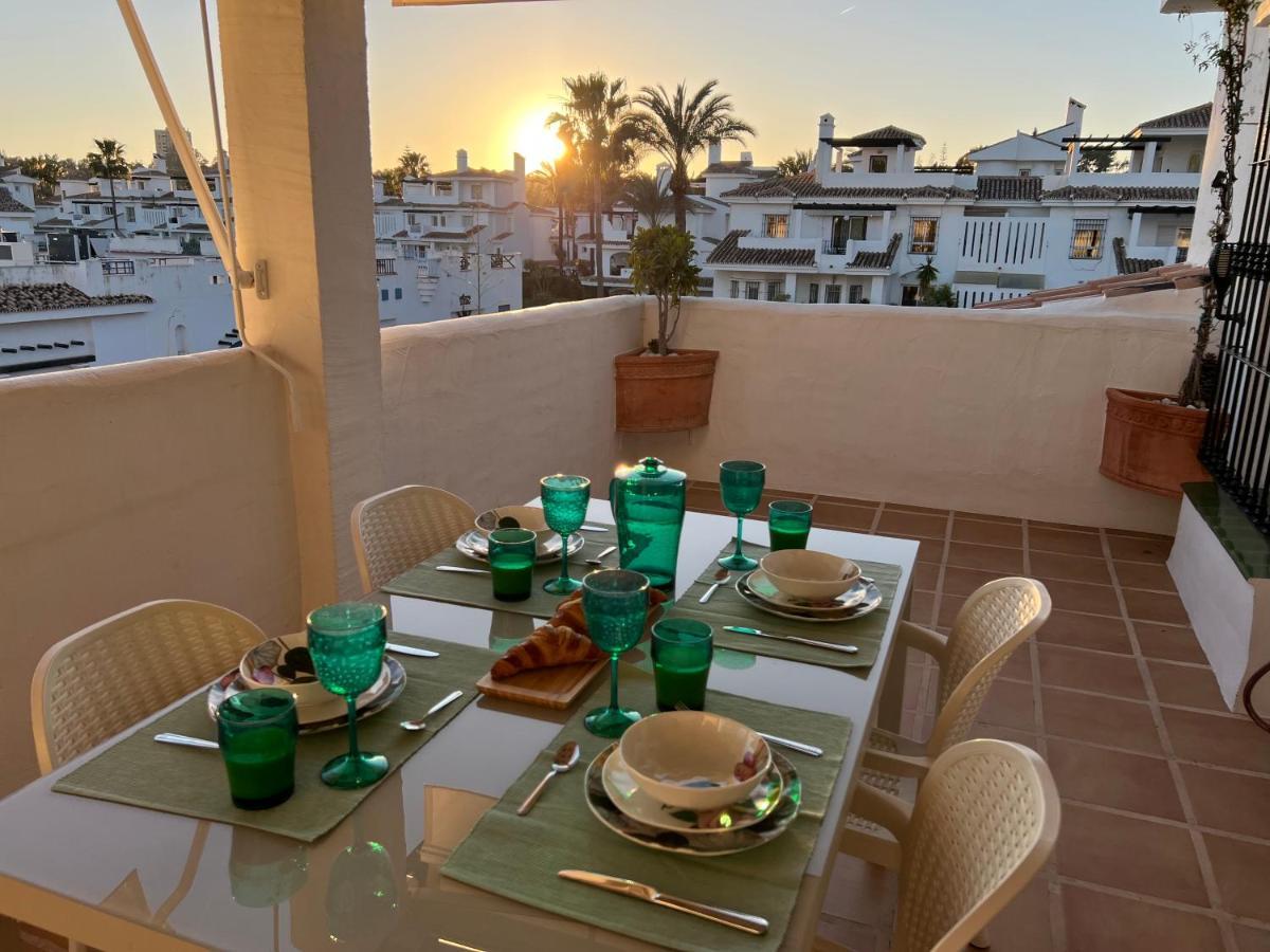 Apartamento South Of The Sun Marbella Exterior foto