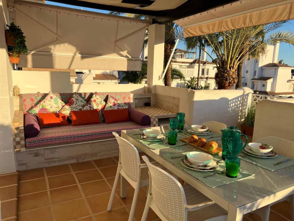 Apartamento South Of The Sun Marbella Exterior foto