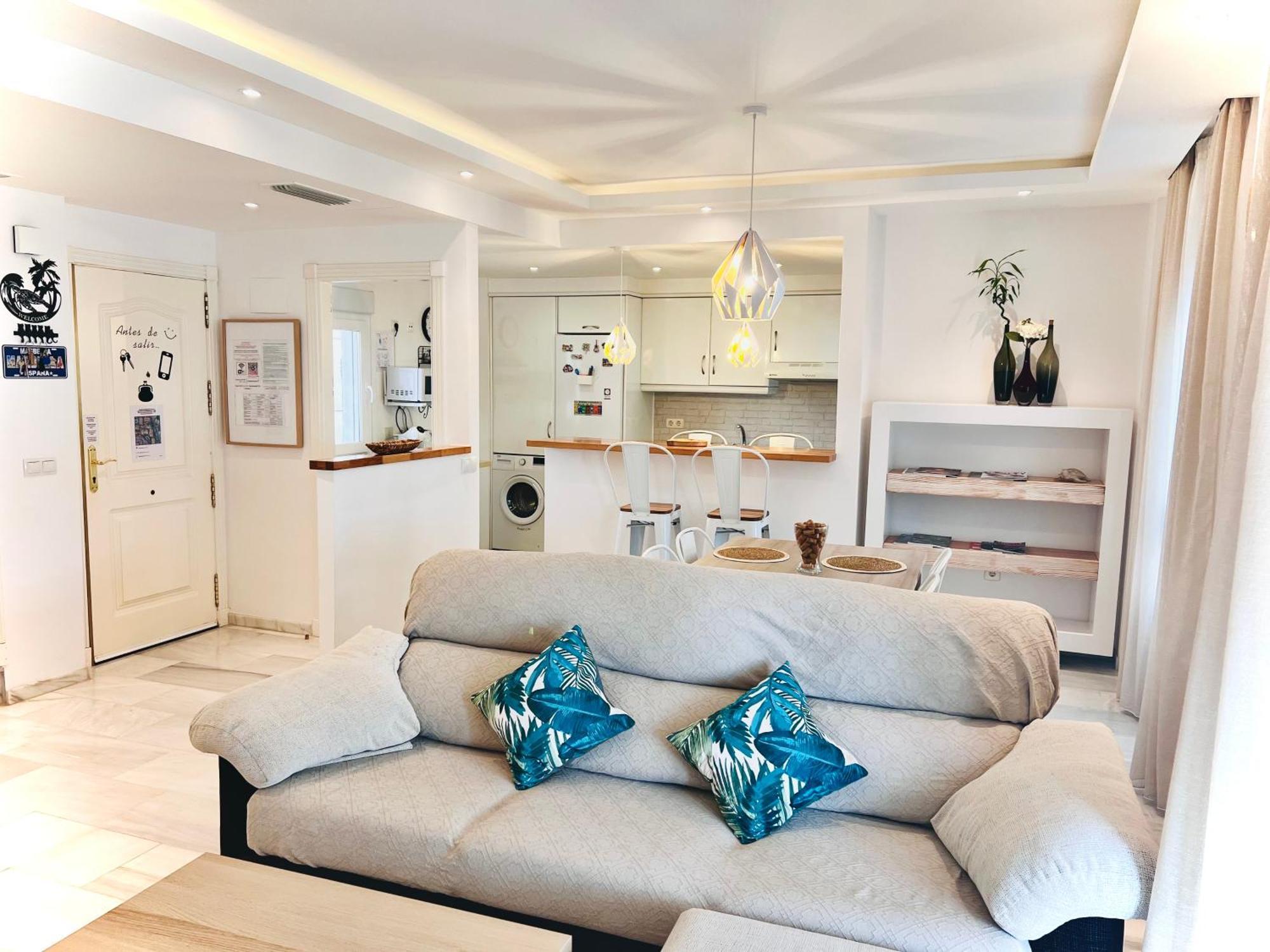 Apartamento South Of The Sun Marbella Exterior foto